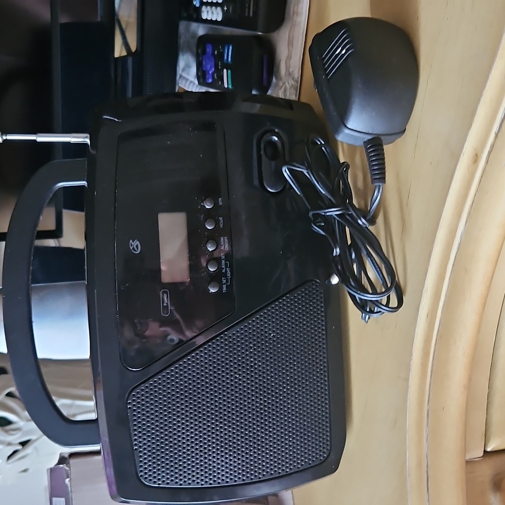 GPX Portable Raido Am Fm Shortwave Raido W Antenna - Picture 6 of 10
